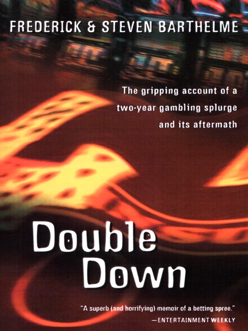 Title details for Double Down by Frederick Barthelme - Available
